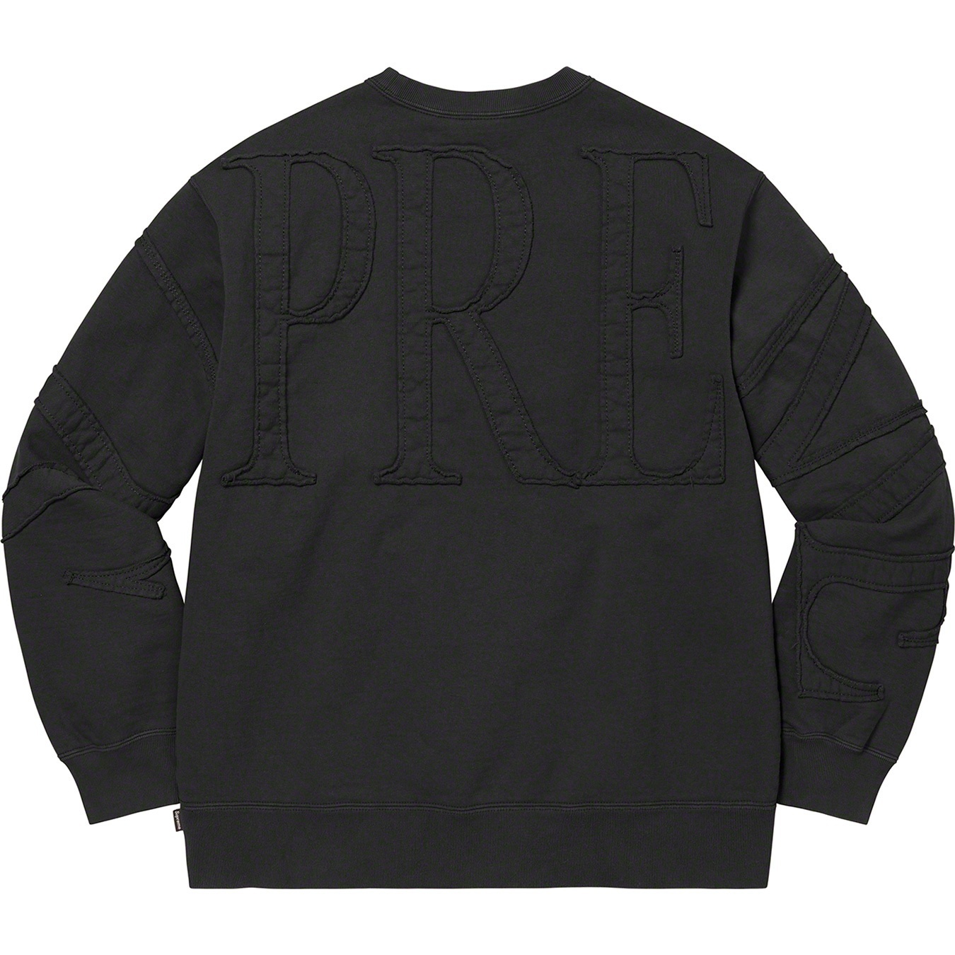 Tonal Appliqué Crewneck view 16